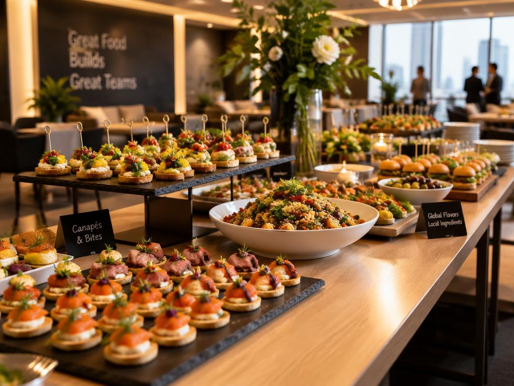 Corporate Catering