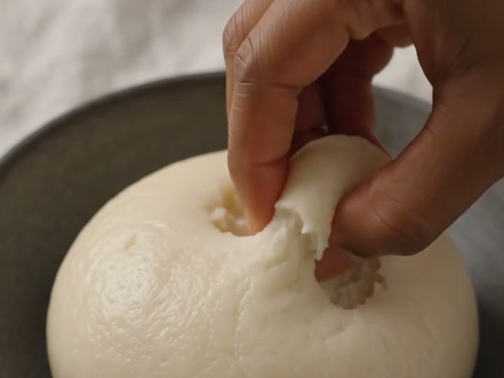 Pounded Fufu